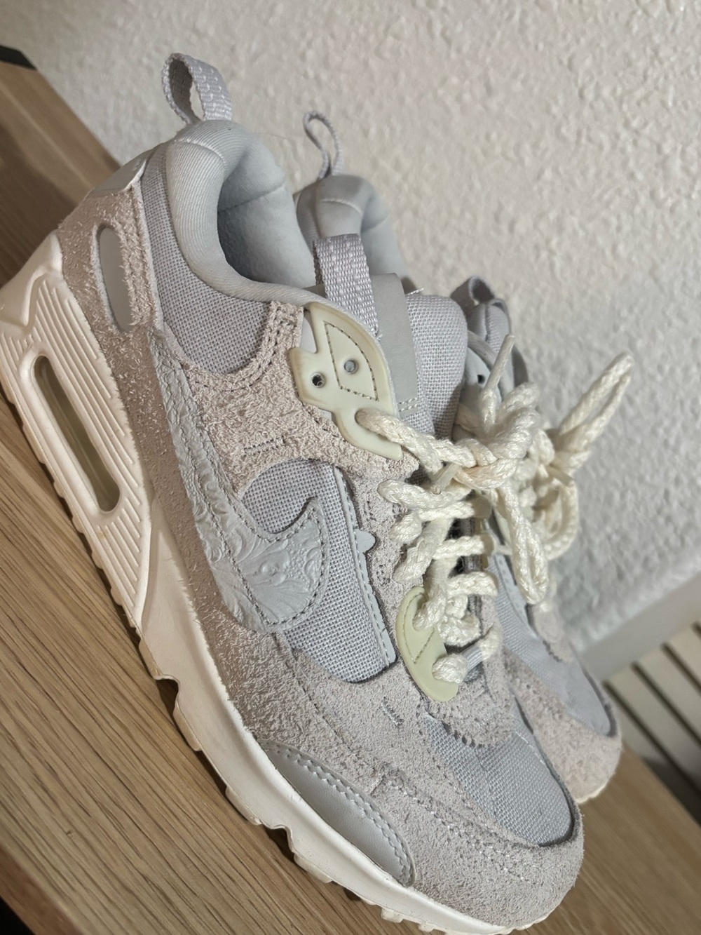 NIKE Air Max 90 Futura SE Needlework
